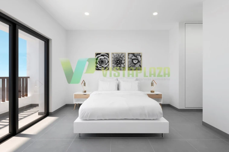 Apartamento T3 para Venda em Mexilhoeira Grande Foto 22