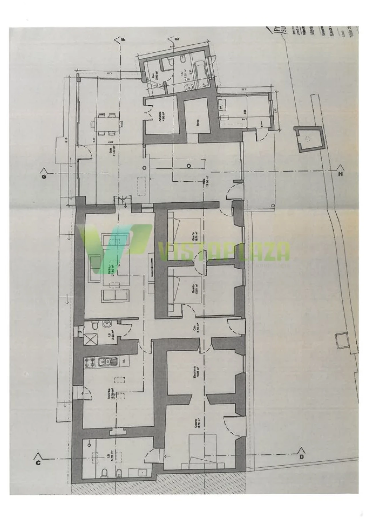 Moradia T3 para Venda em Mexilhoeira Grande Foto 24