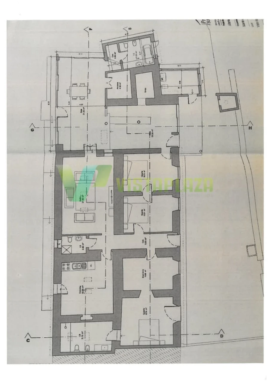 Moradia T3 para Venda em Mexilhoeira Grande Foto 24