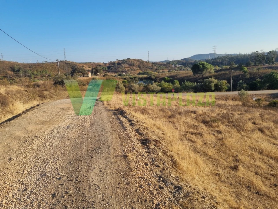 Terreno Misto para Venda em São Bartolomeu de Messines Foto 10