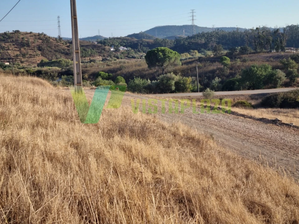 Terreno Misto para Venda em São Bartolomeu de Messines Foto 18