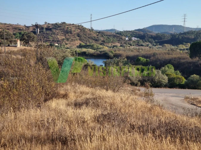 Terreno Misto para Venda em São Bartolomeu de Messines Foto 4