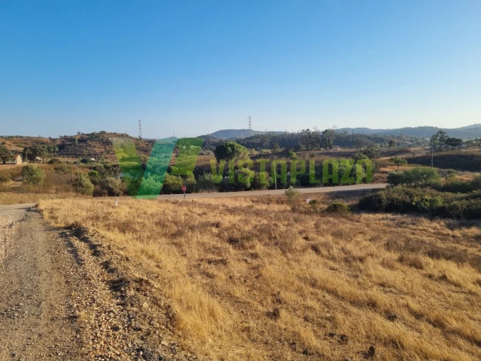 Terreno Misto para Venda em São Bartolomeu de Messines Foto 9