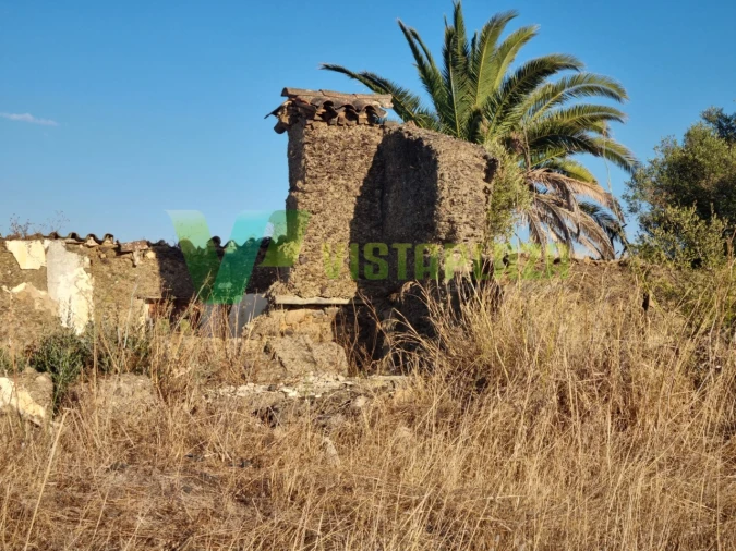 Terreno Misto para Venda em São Bartolomeu de Messines Foto 12