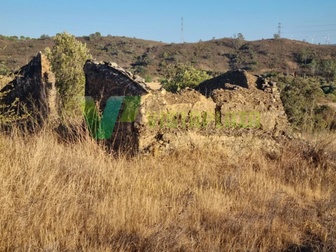 Terreno Misto para Venda em São Bartolomeu de Messines Foto 13