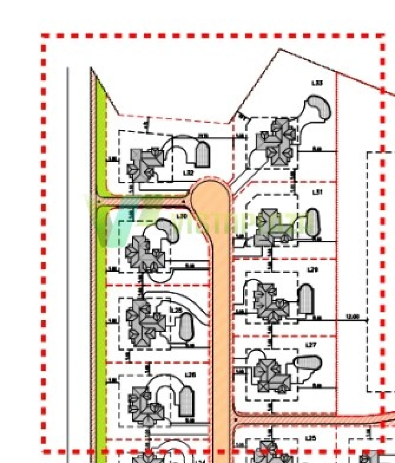 Terreno para Venda em Lagos (São Sebastião e Santa Maria) Foto 10