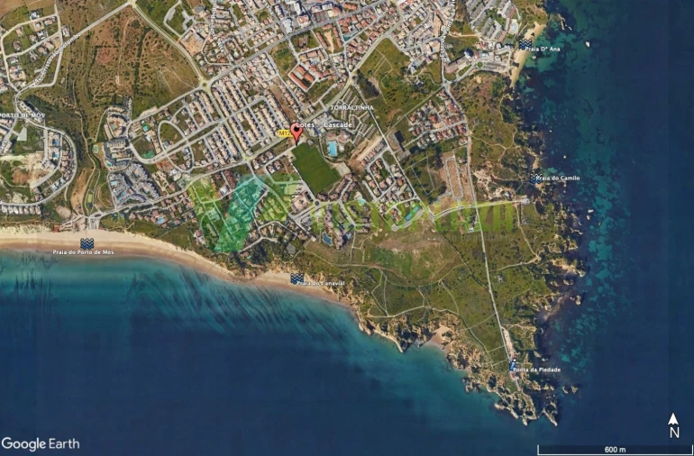 Terreno para Venda em Lagos (São Sebastião e Santa Maria) Foto 6