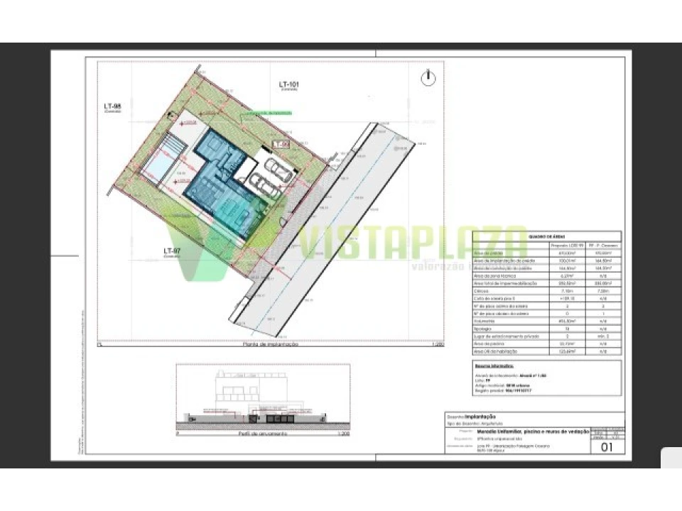 Moradia T3 para Venda em Aljezur Foto 34