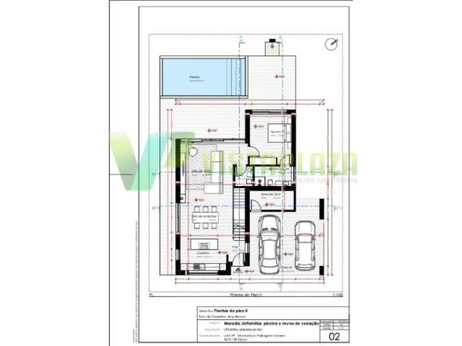 Moradia T3 para Venda em Aljezur Foto 33