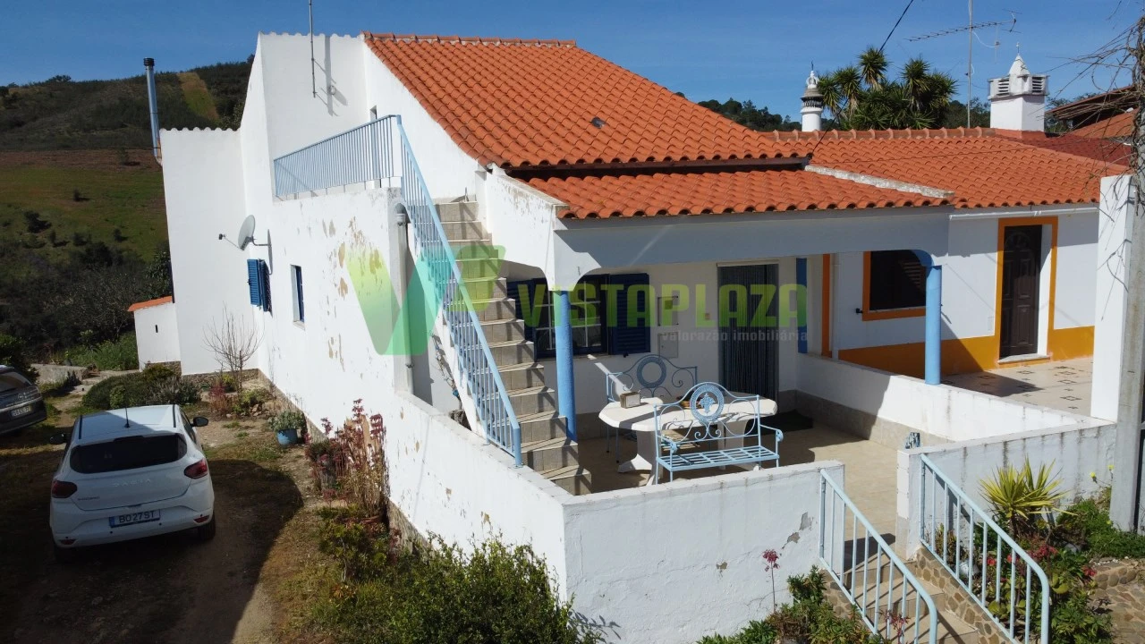 Quinta T5 para Venda em São Marcos da Serra Foto 33