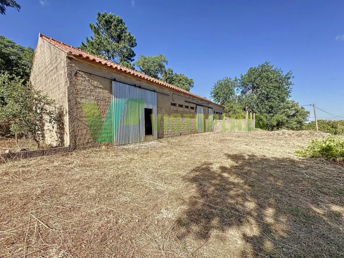 Quinta T3 para Venda em Monchique Foto 5