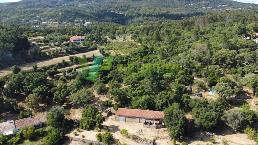 Quinta T3 para Venda em Monchique Foto 18