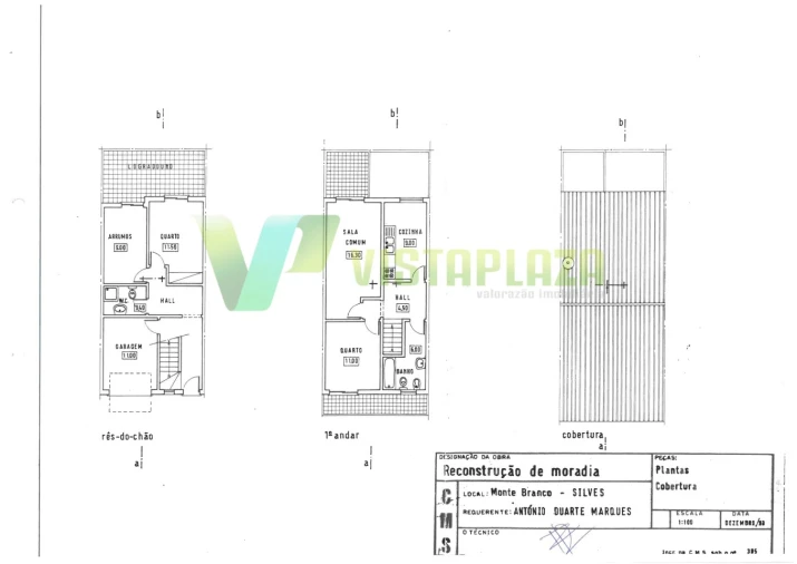 Quinta T3 para Venda em Monchique Foto 25