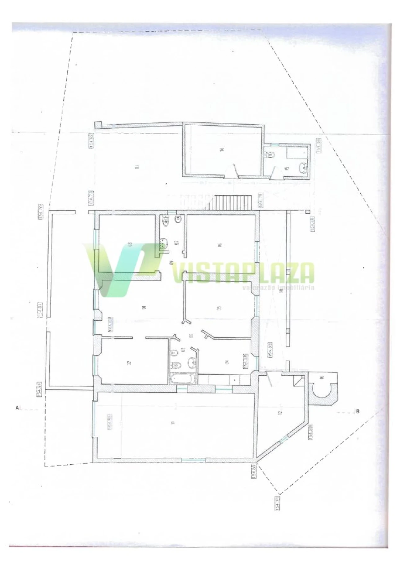 Moradia T4 para Venda em São Bartolomeu de Messines Foto 2