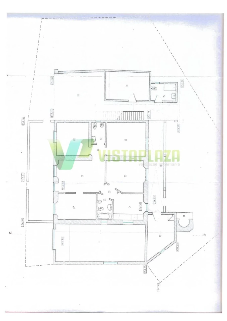 Moradia T4 para Venda em São Bartolomeu de Messines Foto 2