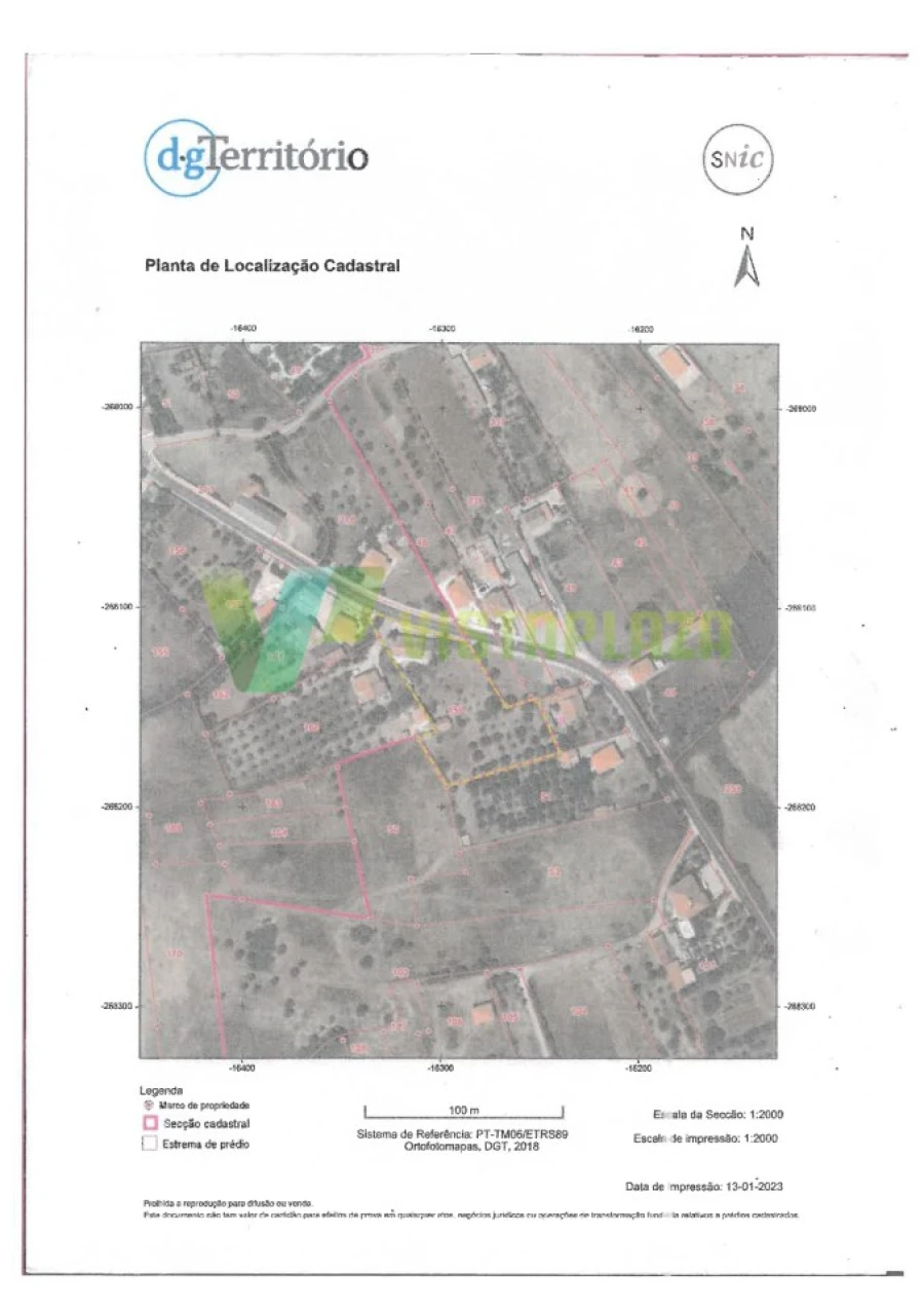 Moradia T4 para Venda em São Bartolomeu de Messines Foto 30