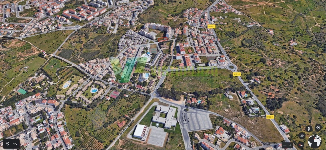 Terreno P/ Prédio para Venda em Portimão Foto 5