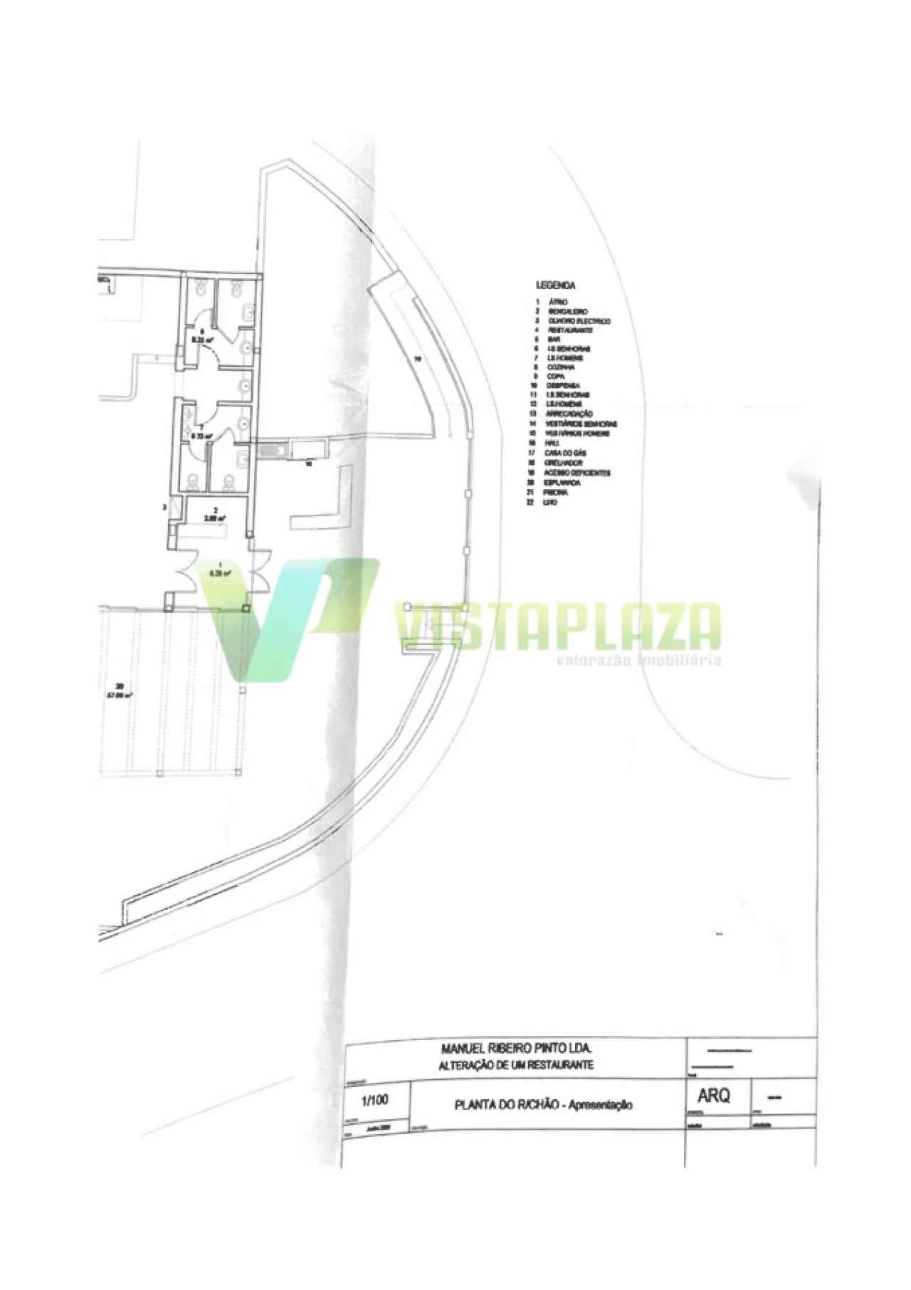 Negócio para Venda em Porches Foto 35