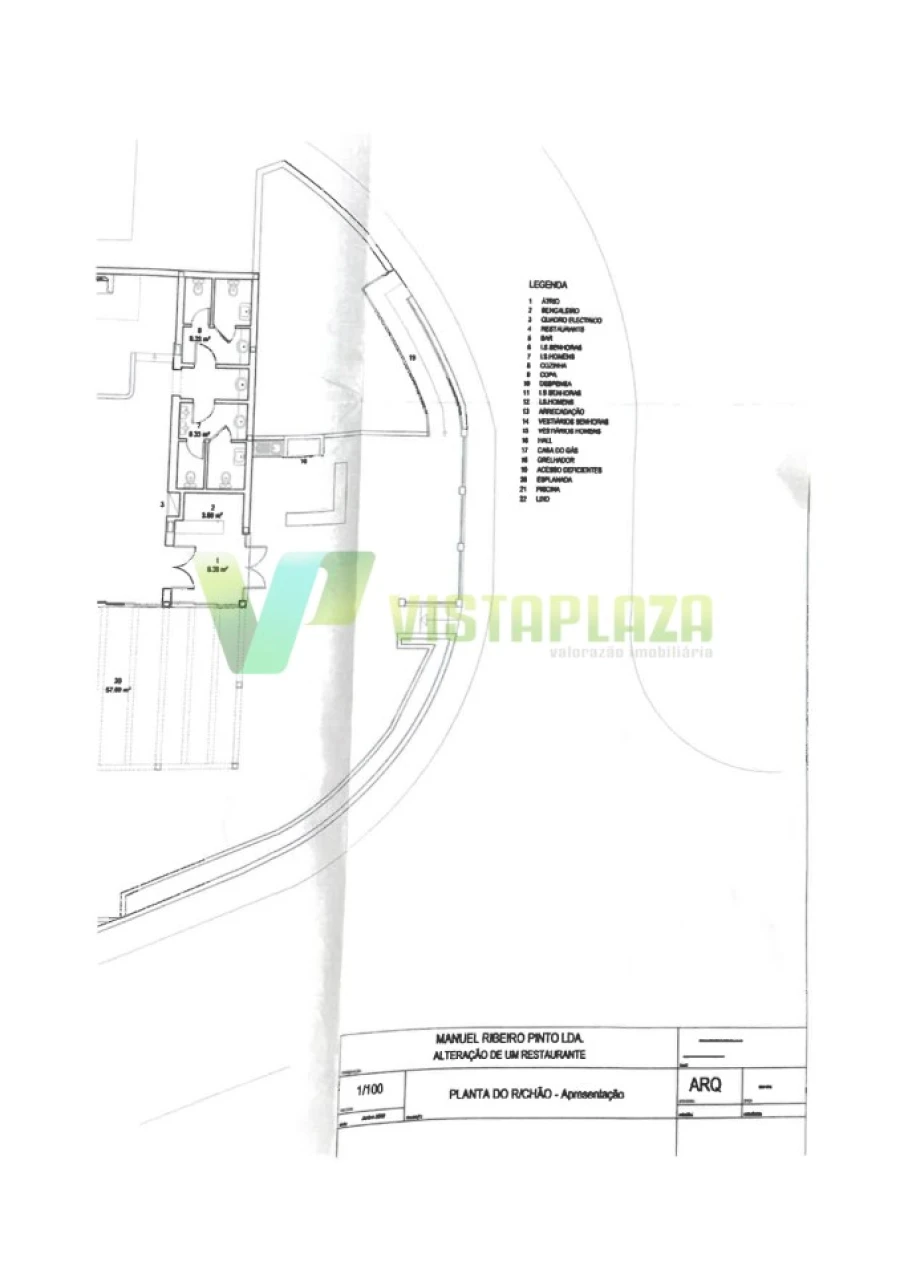 Negócio para Venda em Porches Foto 36