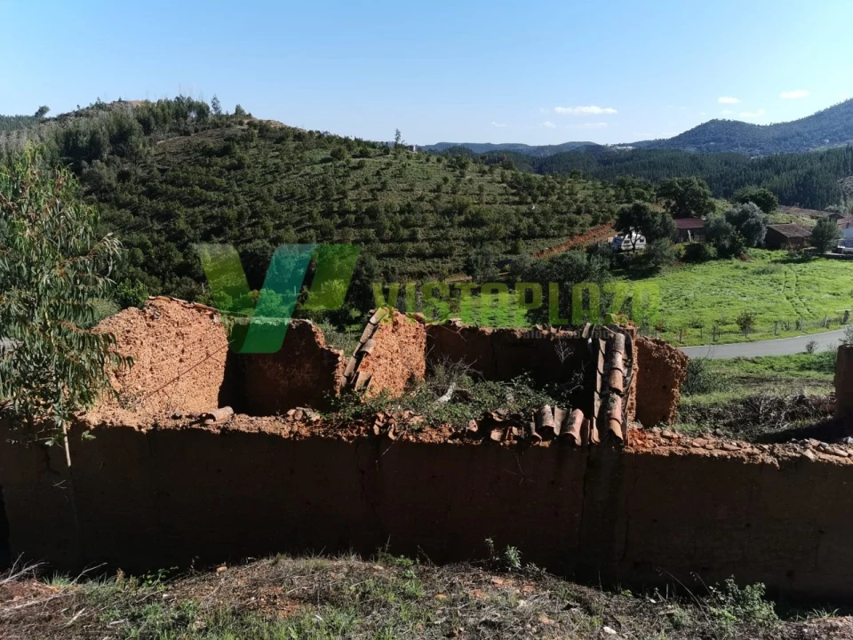 Terreno Misto para Venda em Alferce Foto 1