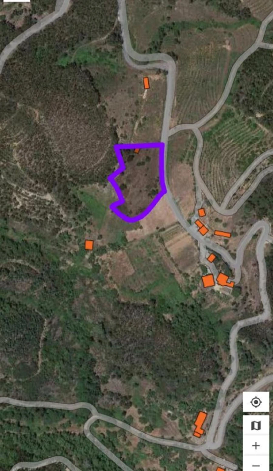 Terreno Misto para Venda em Alferce Planta 2