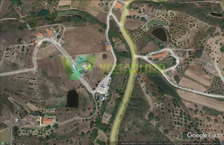 Terreno Agricola ou Rústico para Venda em São Bartolomeu de Messines Foto 1