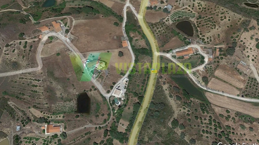 Terreno Agricola ou Rústico para Venda em São Bartolomeu de Messines