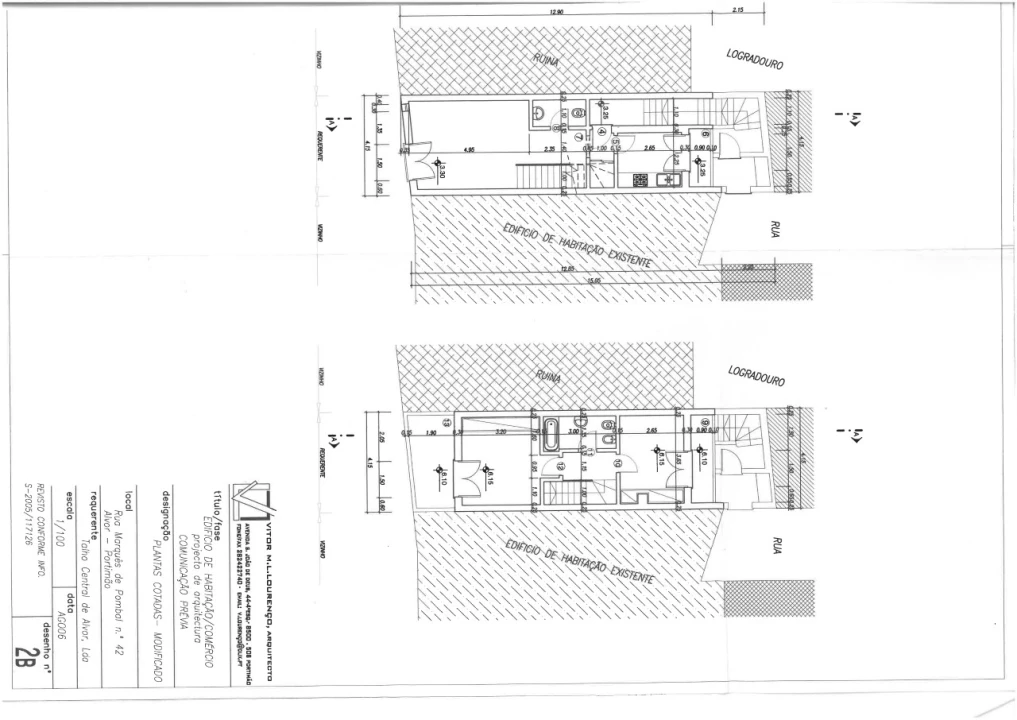 Loja para Venda em Alvor Planta 2