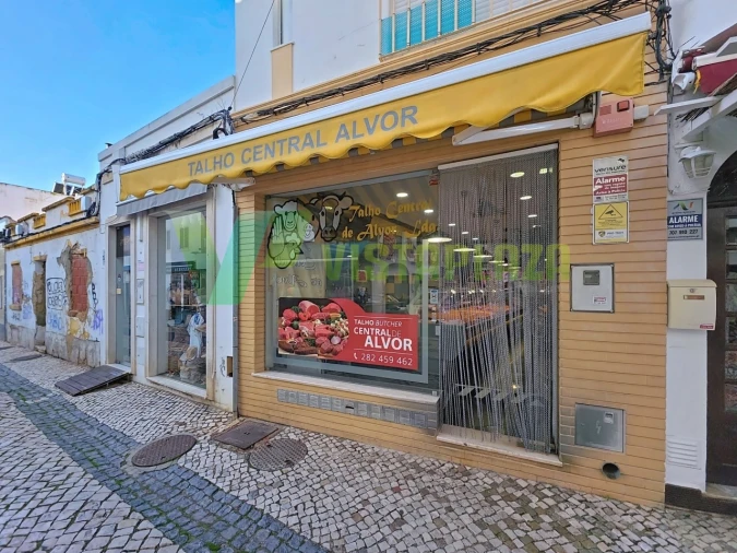 Loja para Venda em Alvor Foto 2