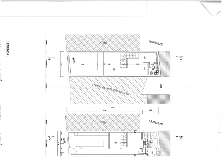 Loja para Venda em Alvor Planta 1