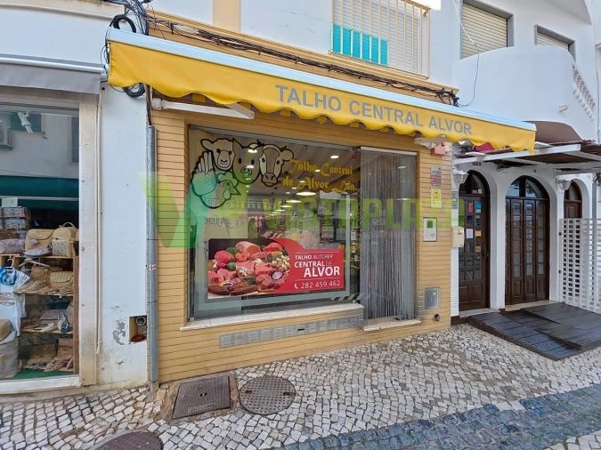 Loja para Venda em Alvor Foto 16