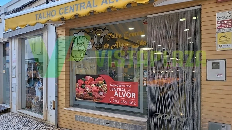 Loja para Venda em Alvor