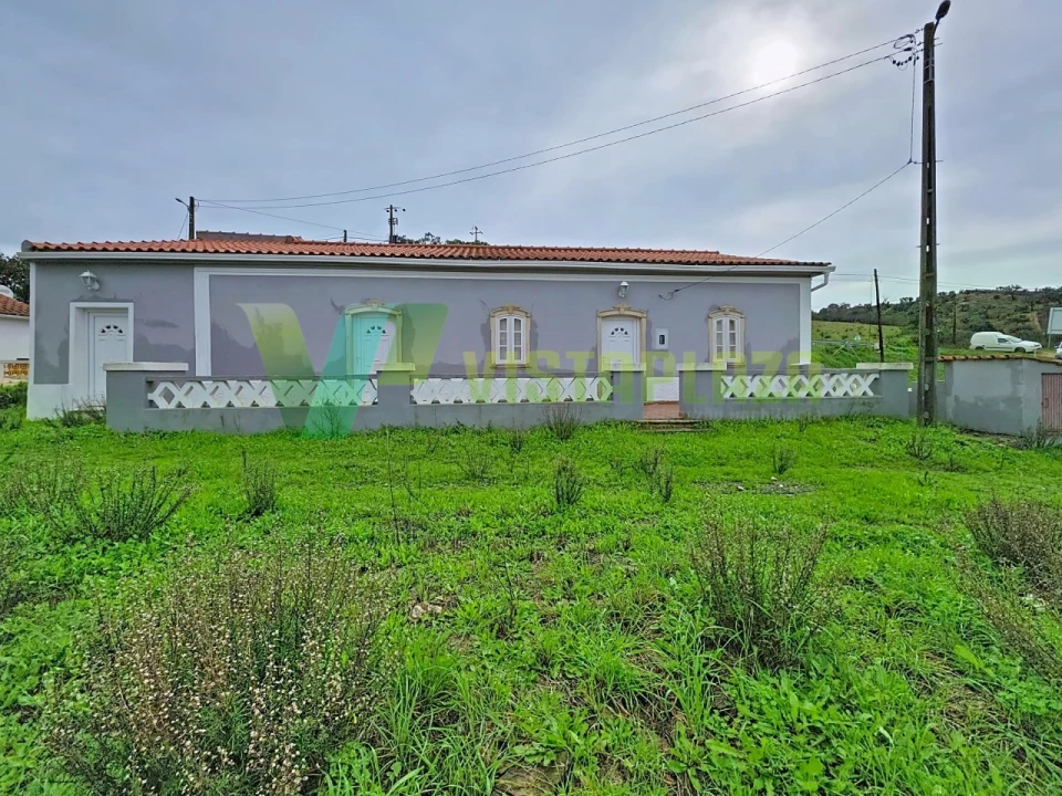 Moradia T3 para Venda em São Bartolomeu de Messines Foto 2