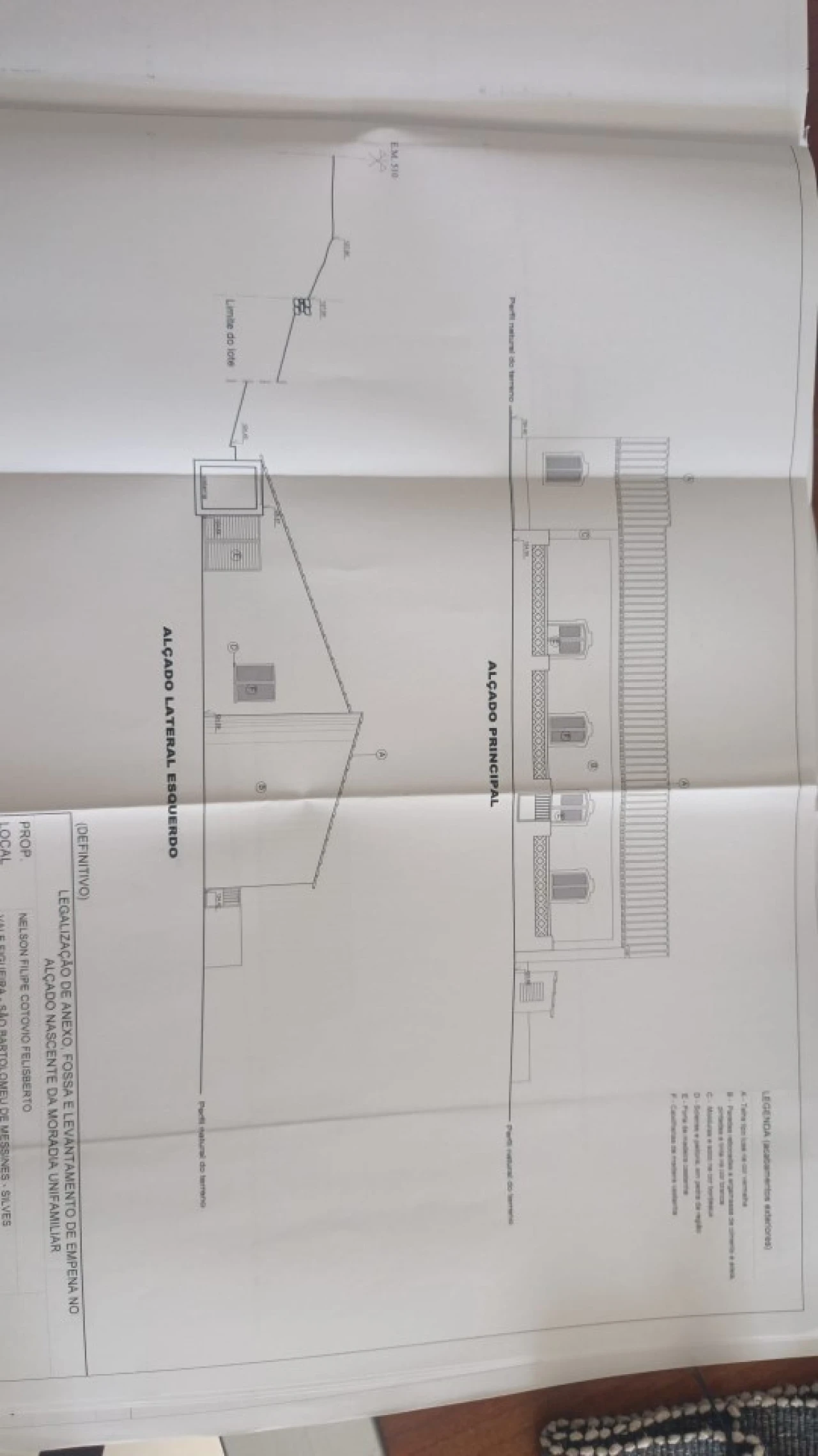 Moradia T3 para Venda em São Bartolomeu de Messines Planta 2