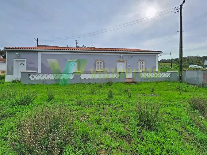 Moradia T3 para Venda em São Bartolomeu de Messines Foto 2