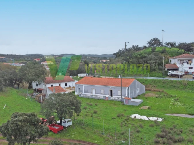 Moradia T3 para Venda em São Bartolomeu de Messines