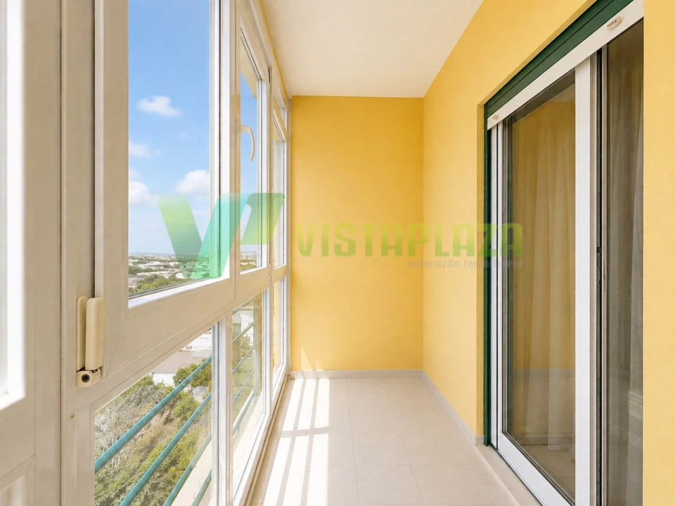 Apartamento T2 para Venda em Lagos (São Sebastião e Santa Maria) Foto 7
