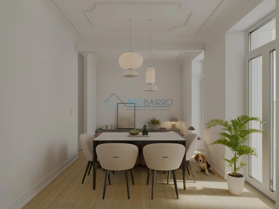 Apartamento T2 para Venda em São Vicente Foto 3