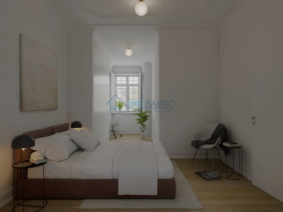 Apartamento T2 para Venda em São Vicente Foto 5