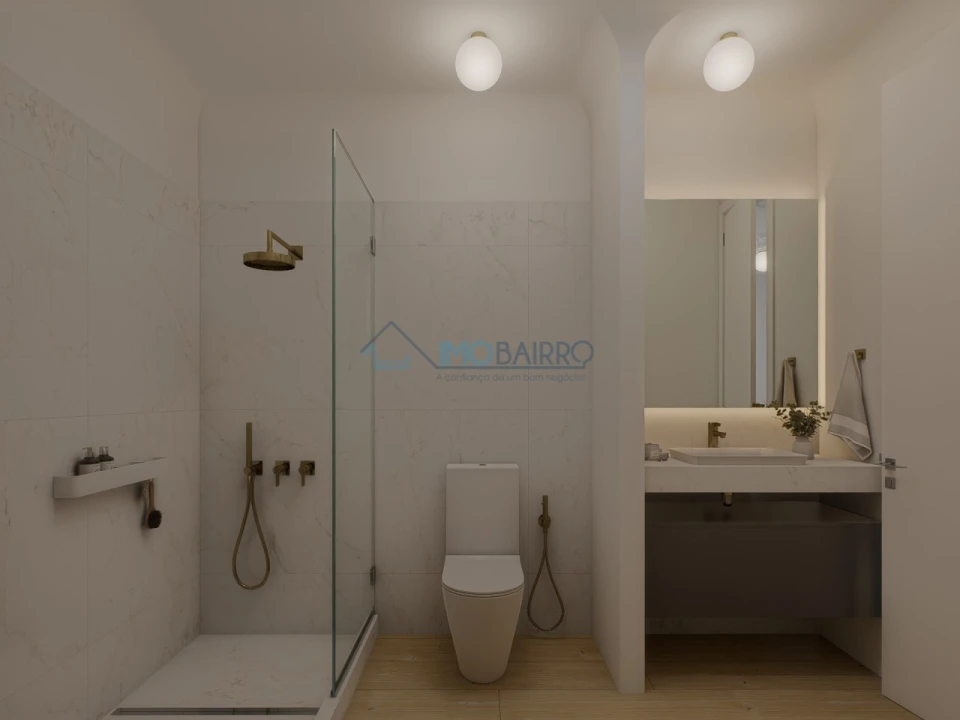 Apartamento T2 para Venda em São Vicente Foto 7