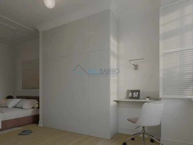 Apartamento T2 para Venda em São Vicente Foto 6