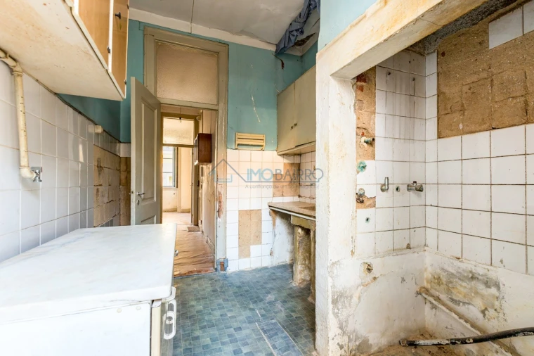 Apartamento T2 para Venda em São Vicente Foto 9