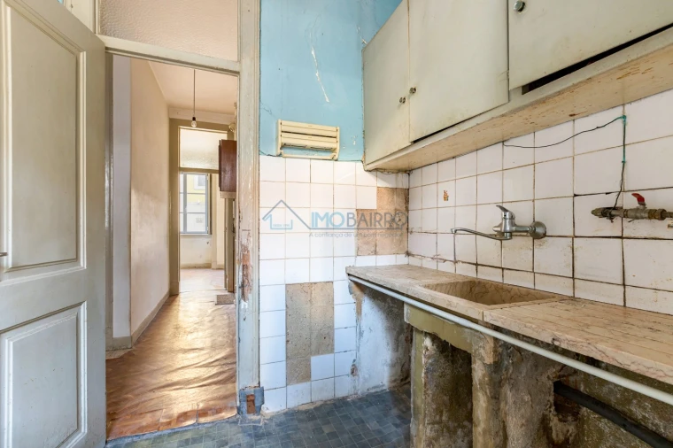 Apartamento T2 para Venda em São Vicente Foto 11