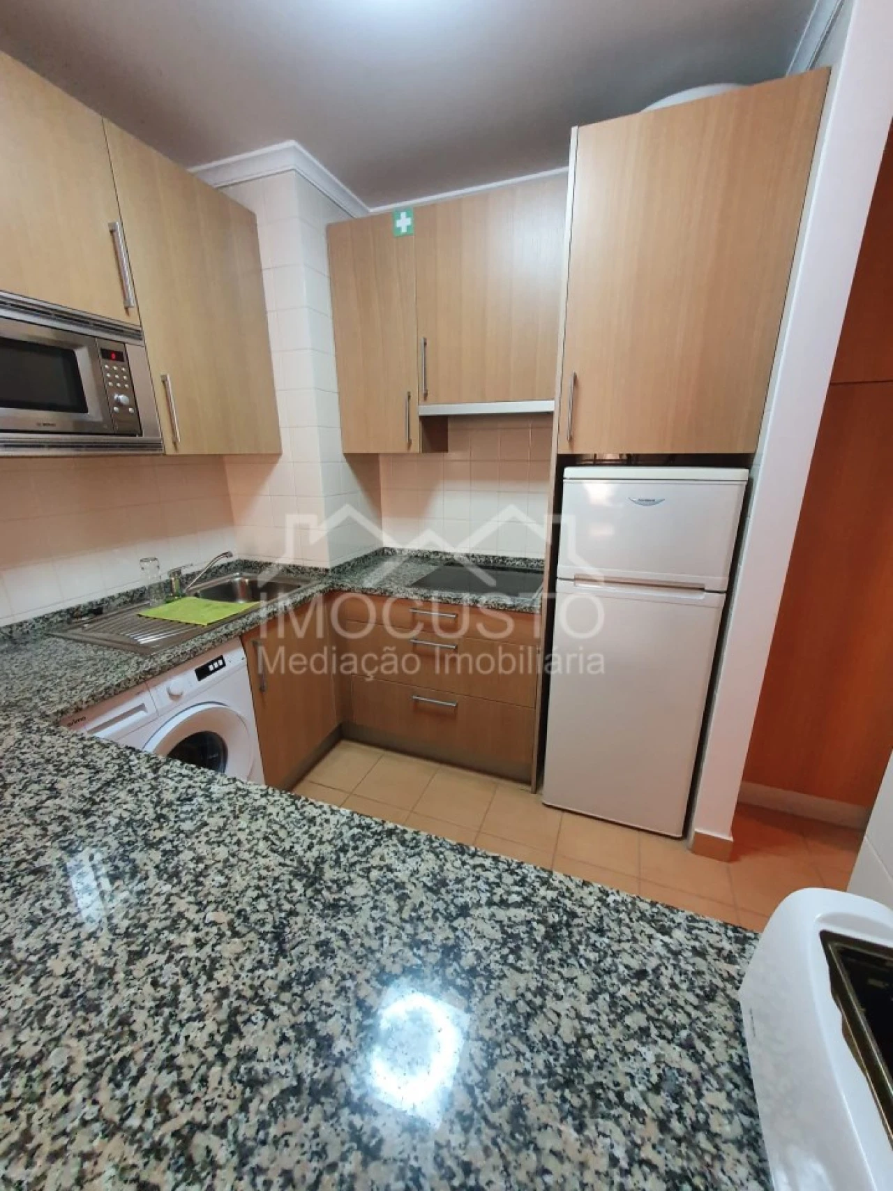 Apartamento T1 para Arrendamento férias em Monte Gordo Foto 7