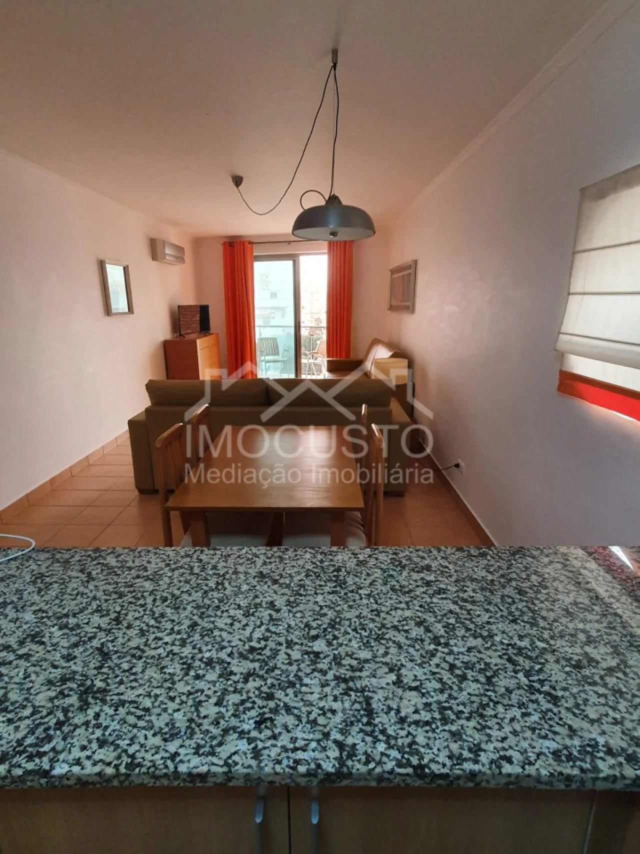 Apartamento T1 para Arrendamento férias em Monte Gordo Foto 8