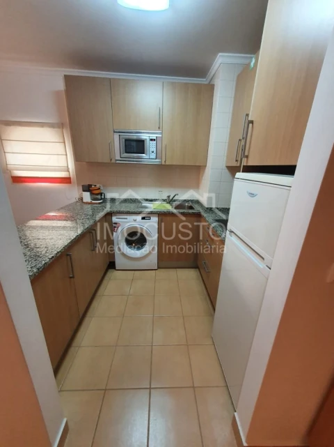 Apartamento T1 para Arrendamento férias em Monte Gordo