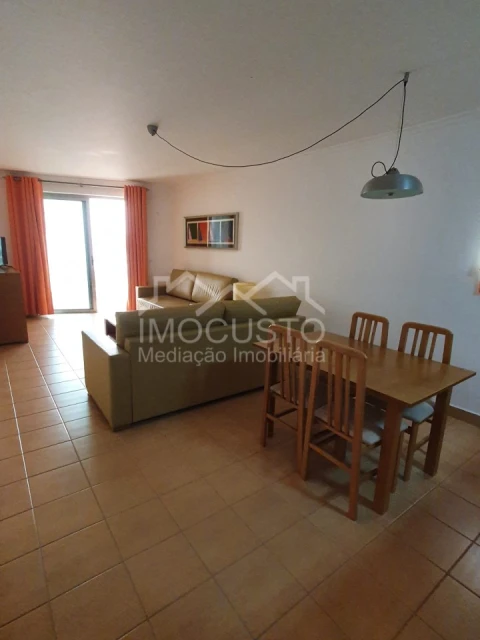 Apartamento T1 para Arrendamento férias em Monte Gordo