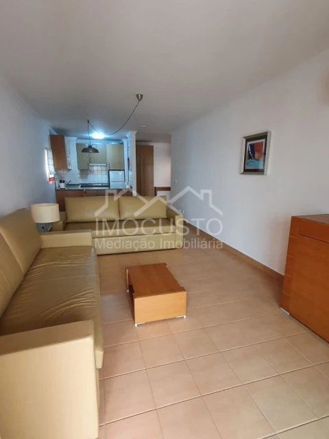 Apartamento T1 para Arrendamento férias em Monte Gordo
