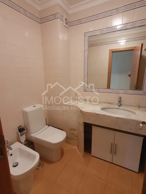 Apartamento T1 para Arrendamento férias em Monte Gordo