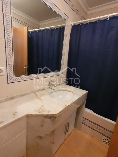 Apartamento T1 para Arrendamento férias em Monte Gordo